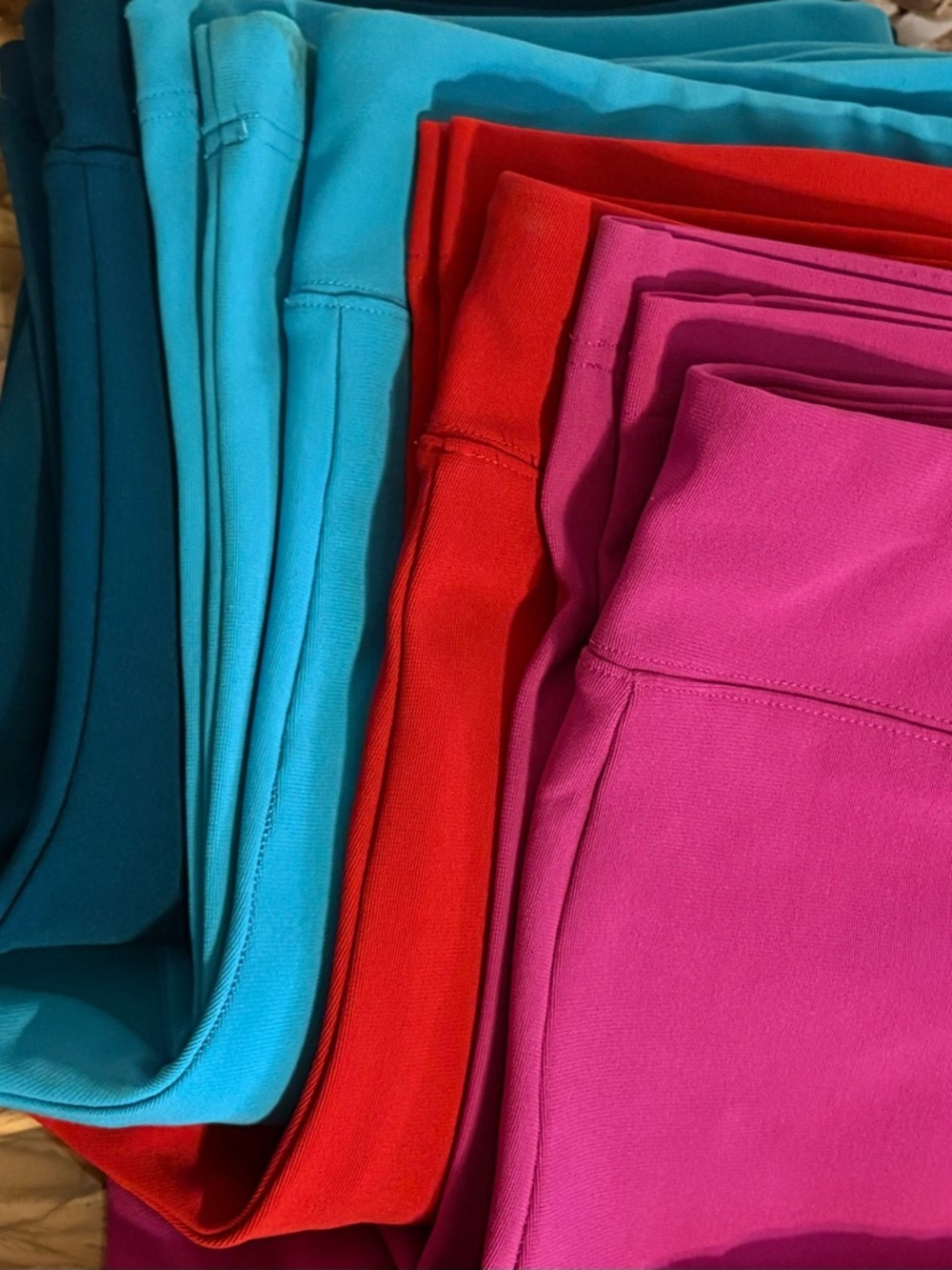 Boston Proper Beyond Travel High Rise Pants